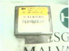 Recambio de centralita airbag para mercedes-benz clase c (w202) berlina 2.2 diesel cat referencia OEM IAM   