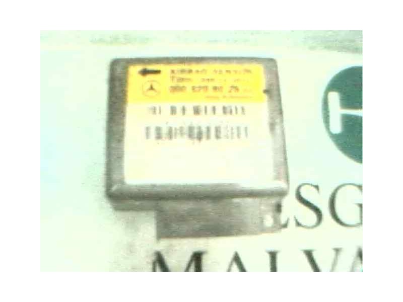 Recambio de centralita airbag para mercedes-benz clase c (w202) berlina 2.2 diesel cat referencia OEM IAM   