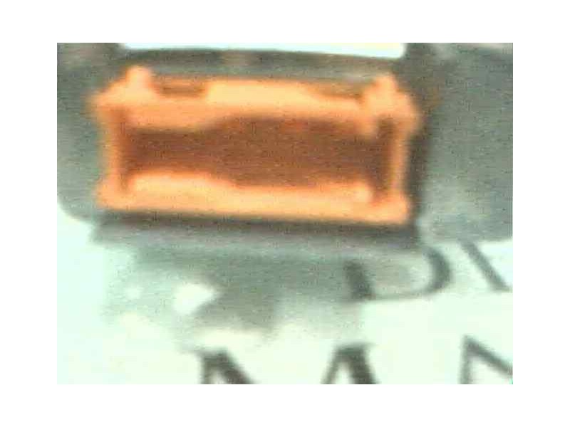 Recambio de centralita airbag para mercedes-benz clase c (w202) berlina 2.2 diesel cat referencia OEM IAM   