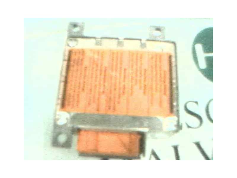 Recambio de centralita airbag para mercedes-benz clase c (w202) berlina 2.2 diesel cat referencia OEM IAM   