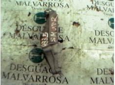 Recambio de soporte motor delantero para citroën zx 1.4 referencia OEM IAM    2