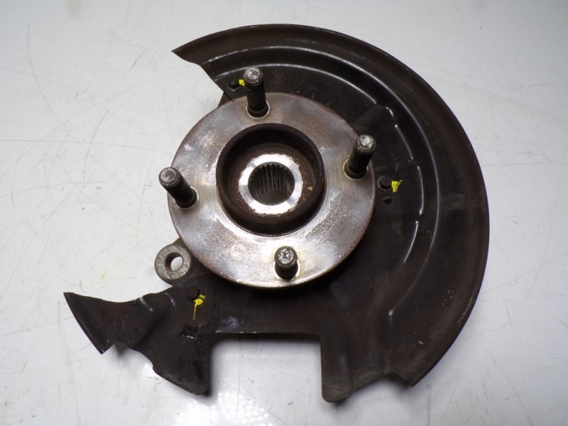 Recambio de mangueta delantera izquierda para ford transit courier 1.5 tdci cat referencia OEM IAM 1834242  