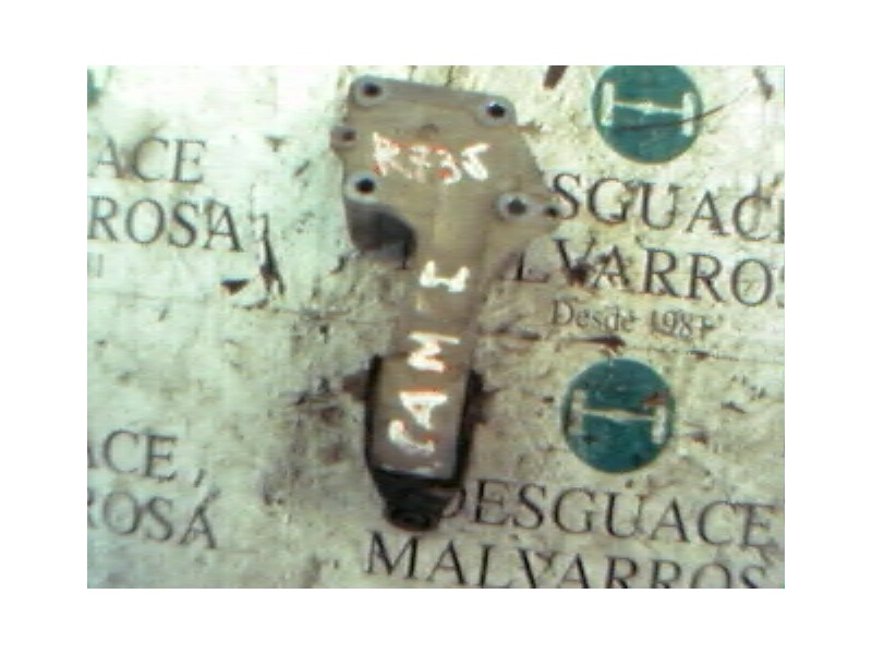 Recambio de soporte cambio para citroën zx 1.4 referencia OEM IAM   