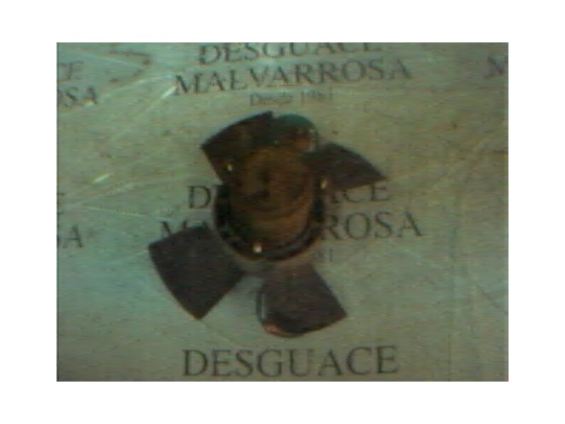 Recambio de electroventilador para opel corsa a referencia OEM IAM   