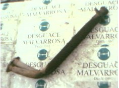 Recambio de salida colector para seat ibiza referencia OEM IAM   