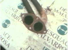 Recambio de salida colector para seat ibiza referencia OEM IAM    2