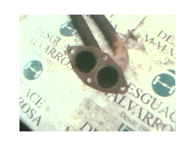 Recambio de salida colector para seat ibiza referencia OEM IAM   