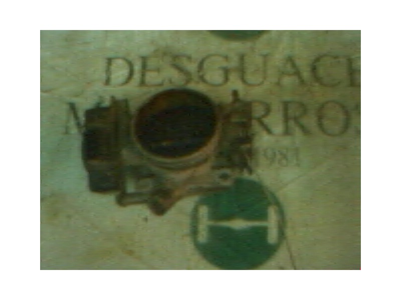 Recambio de caja mariposa para seat malaga 1.5 referencia OEM IAM   