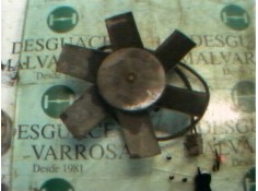 Recambio de electroventilador para peugeot 205 berlina 1.8 diesel referencia OEM IAM   