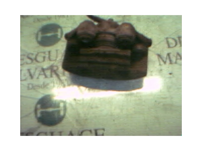 Recambio de pinza freno delantera izquierda para opel corsa a 1.3 referencia OEM IAM   