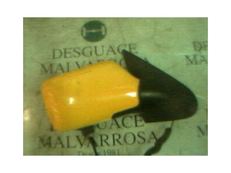 Recambio de espejo derecho para seat cordoba berlina (6k2) 1.9 tdi referencia OEM IAM   