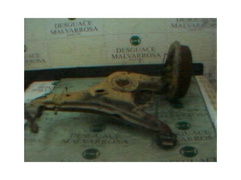 Recambio de mangueta trasera izquierda para volkswagen t4 caja abierta/doble cabina (mod. 1991) referencia OEM IAM   