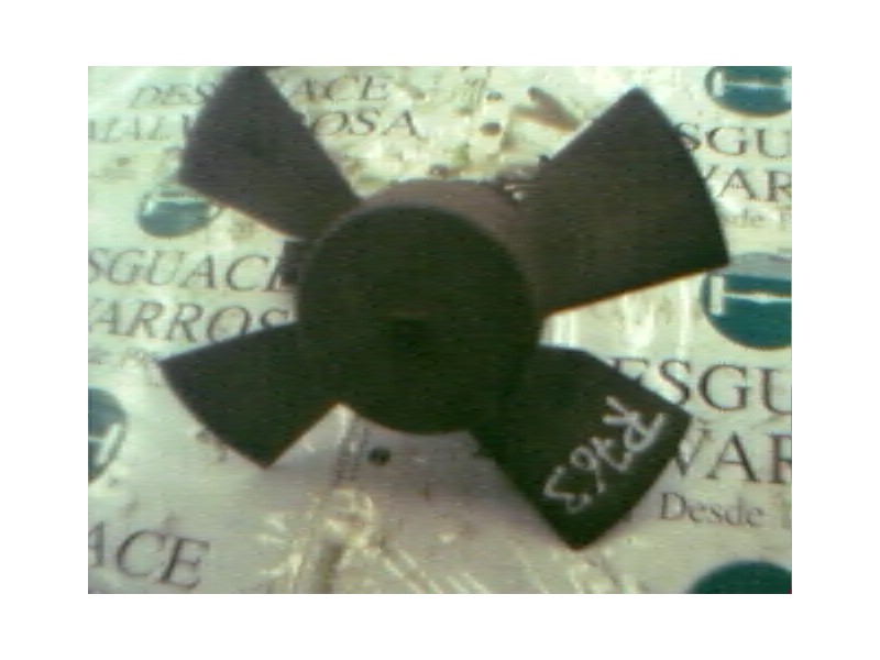 Recambio de electroventilador para opel kadett e 1.6 referencia OEM IAM   
