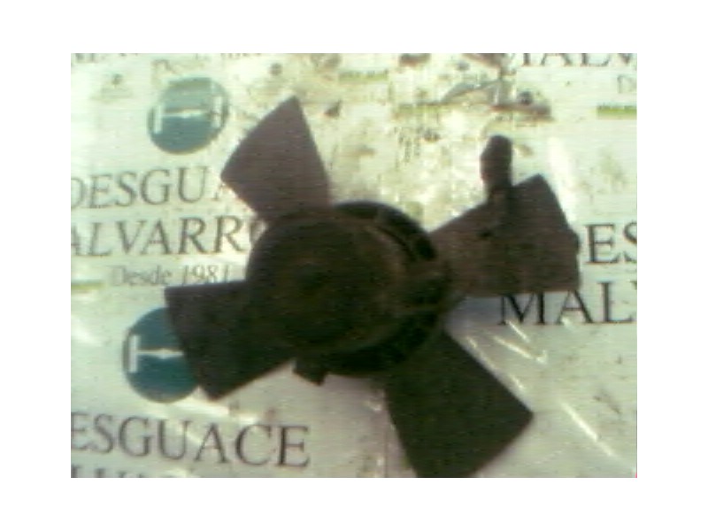 Recambio de electroventilador para opel kadett e 1.6 referencia OEM IAM   