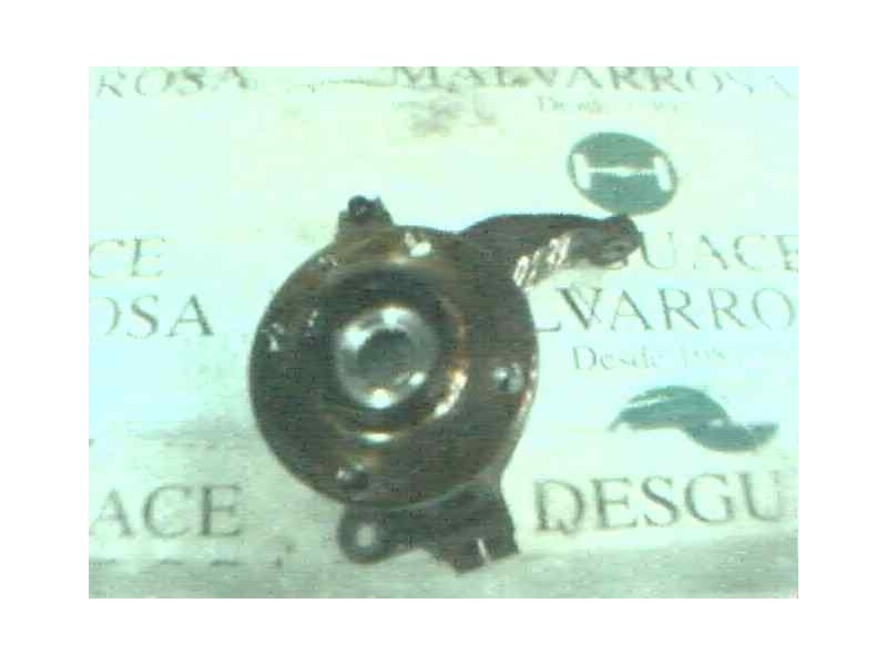 Recambio de mangueta delantera izquierda para seat ibiza referencia OEM IAM   