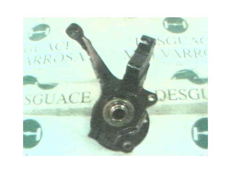 Recambio de mangueta delantera izquierda para seat ibiza referencia OEM IAM   