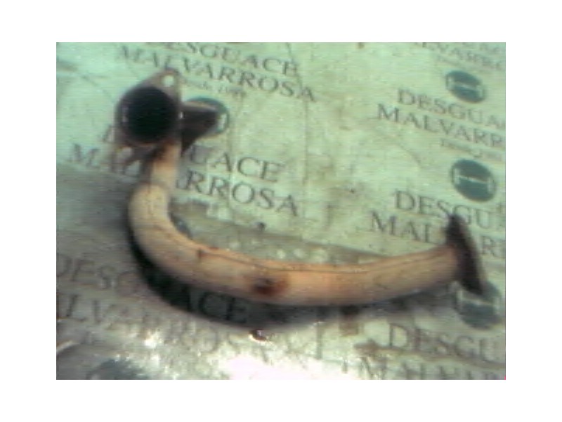 Recambio de salida colector para peugeot 106 (s1) kid referencia OEM IAM   