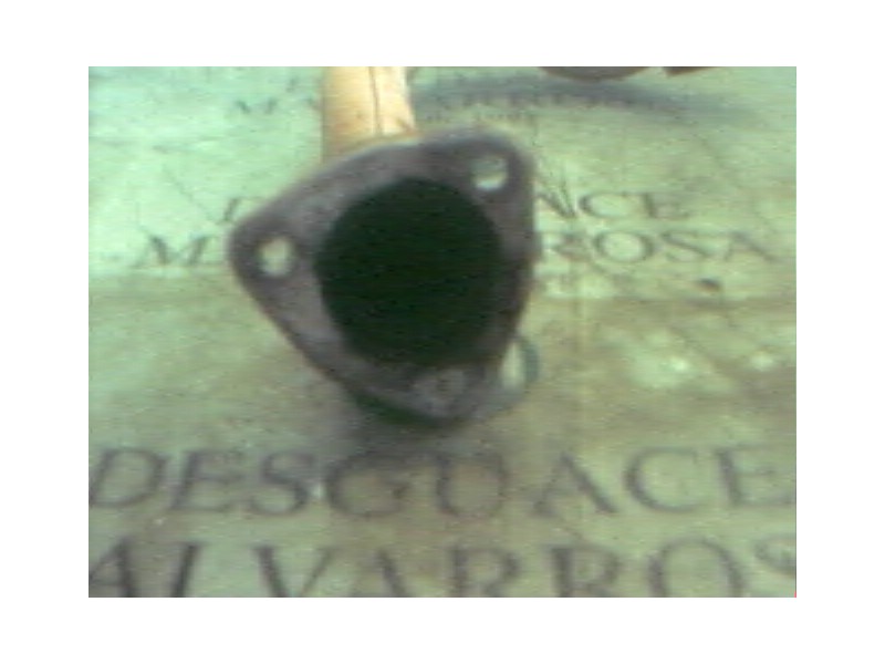 Recambio de salida colector para peugeot 106 (s1) kid referencia OEM IAM   