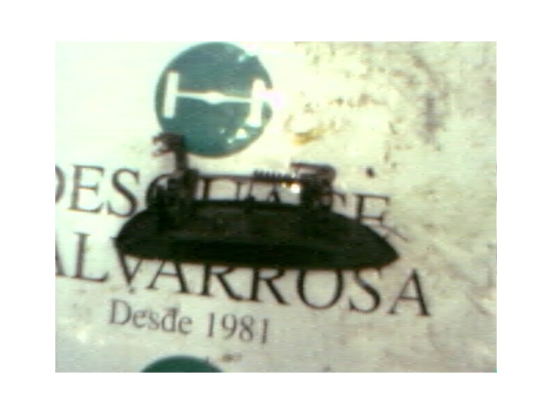 Recambio de maneta exterior delantera izquierda para renault megane i fase 2 berlina (ba0) 1.9 d rt referencia OEM IAM   