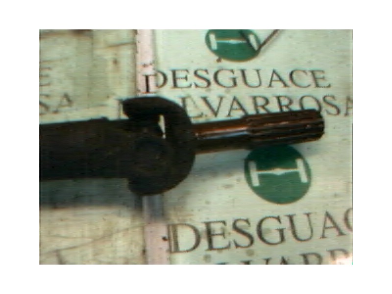 Recambio de transmision central para volvo serie 740 berlina/familiar referencia OEM IAM   