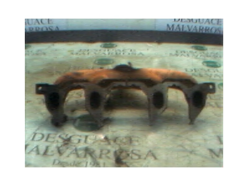 Recambio de colector escape para renault rapid/express (f40) 1.6 diesel referencia OEM IAM   