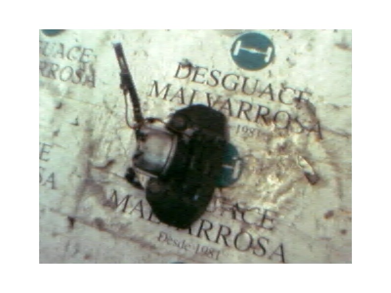 Recambio de pinza freno delantera izquierda para peugeot 205 berlina 1.4 referencia OEM IAM   