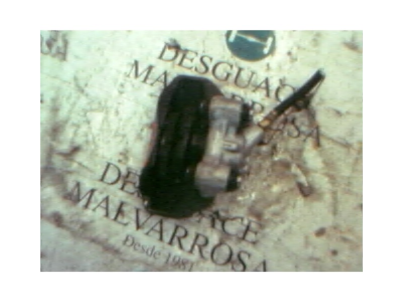 Recambio de pinza freno delantera izquierda para peugeot 205 berlina 1.4 referencia OEM IAM   