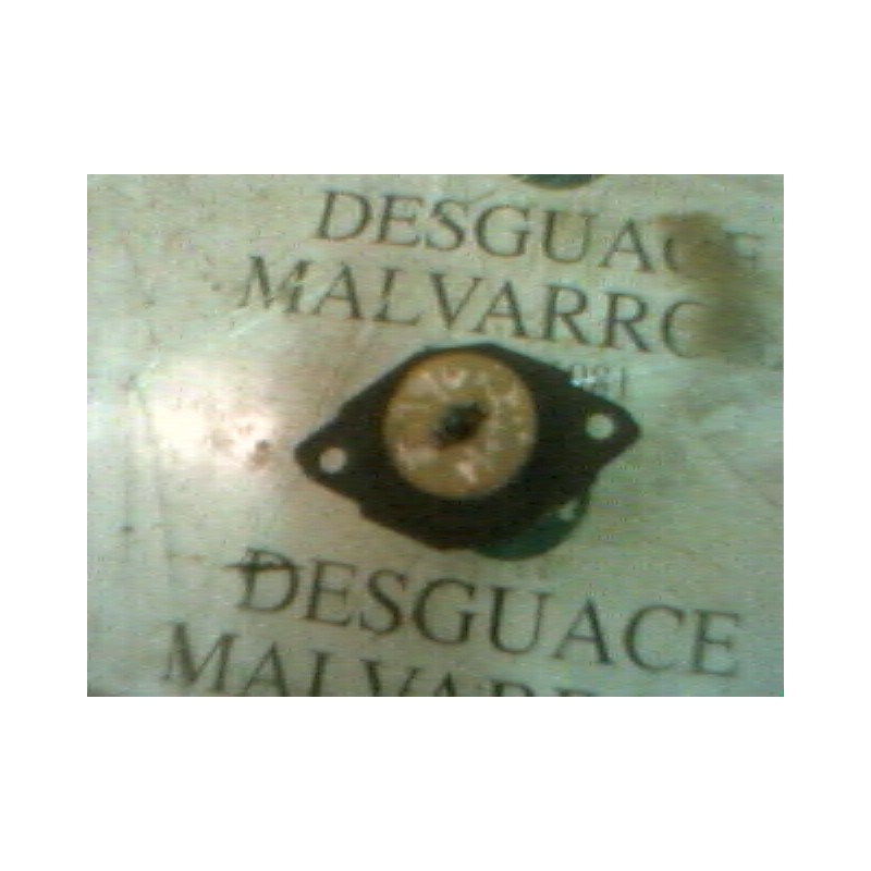 Recambio de soporte motor trasero para seat cordoba berlina (6k2) glx referencia OEM IAM   