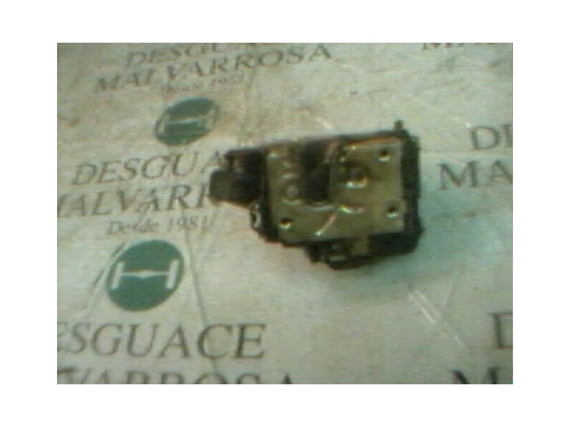 Recambio de cerradura puerta trasera izquierda para seat cordoba berlina (6k2) glx referencia OEM IAM   