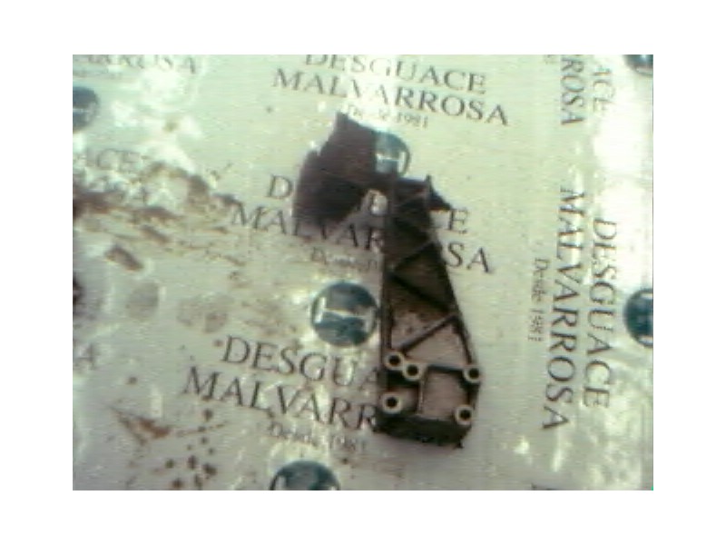 Recambio de soporte motor delantero para fiat tempra berlina (159) referencia OEM IAM   