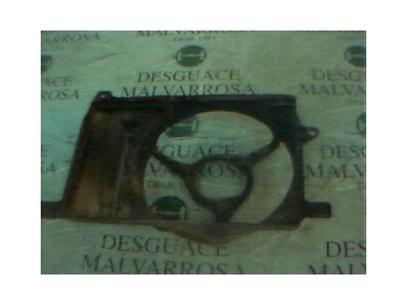 Recambio de canalizador aire para opel corsa a referencia OEM IAM   