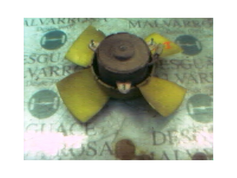 Recambio de electroventilador para seat malaga 1.5 referencia OEM IAM   