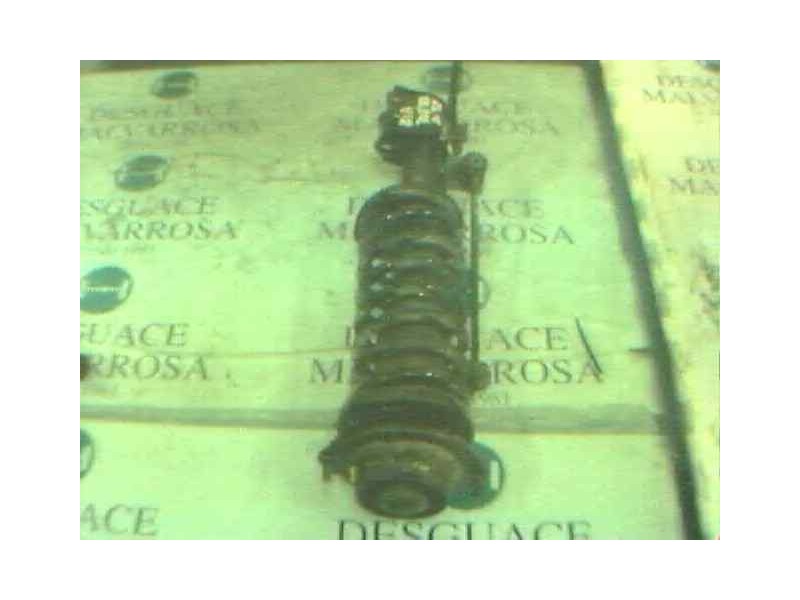 Recambio de amortiguador delantero izquierdo para kia rio 1.5 cat referencia OEM IAM   