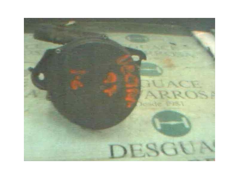 Recambio de valvula aire adicional para opel vectra b berlina 1.8 16v cat referencia OEM IAM   