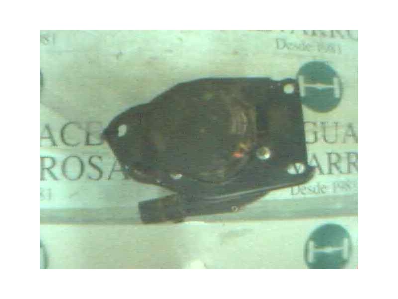 Recambio de valvula aire adicional para opel vectra b berlina 1.8 16v cat referencia OEM IAM   