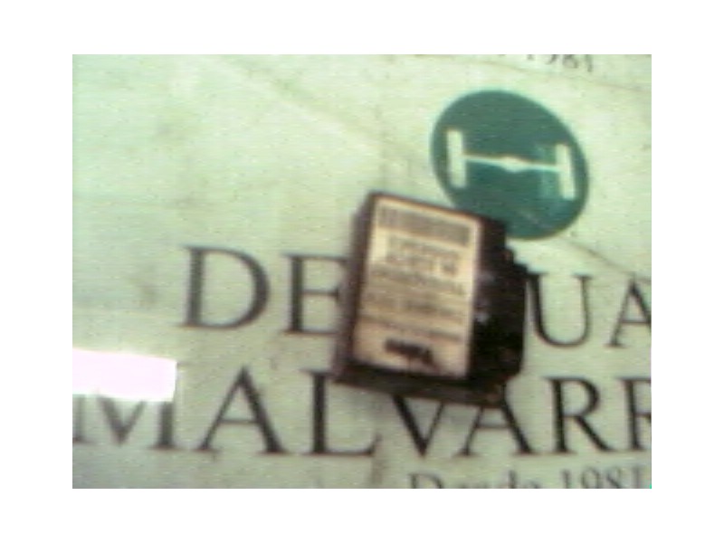 Recambio de modulo electronico para citroën saxo referencia OEM IAM   