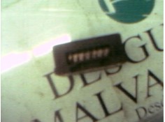 Recambio de modulo electronico para citroën saxo referencia OEM IAM    2