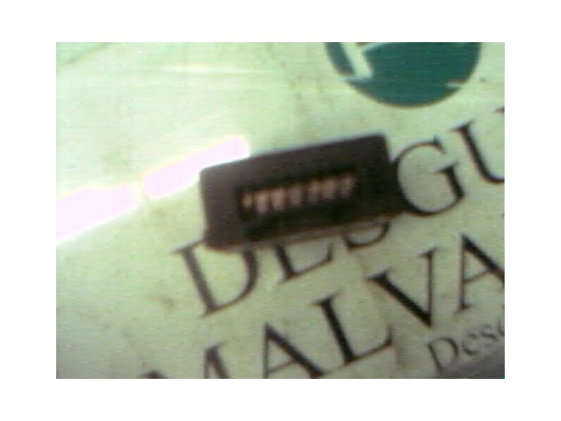 Recambio de modulo electronico para citroën saxo referencia OEM IAM   