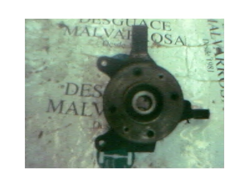 Recambio de mangueta delantera izquierda para renault laguna (b56) 1.8 anade referencia OEM IAM   