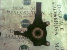 Recambio de mangueta delantera izquierda para renault laguna (b56) 1.8 anade referencia OEM IAM    2