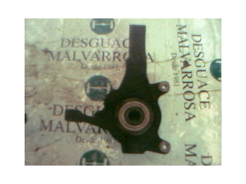 Recambio de mangueta delantera izquierda para renault laguna (b56) 1.8 anade referencia OEM IAM   