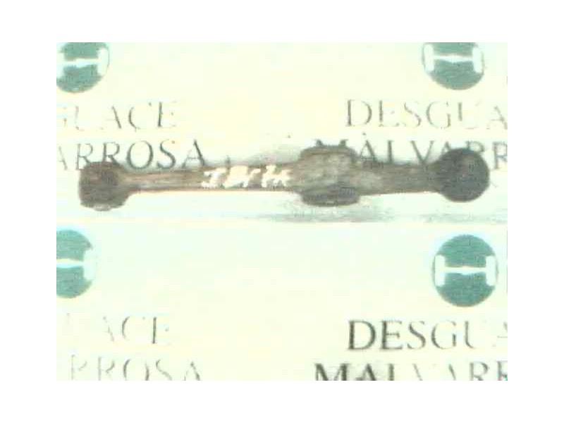 Recambio de brazo suspension inferior delantero izquierdo para renault 19 (b/c/l53) referencia OEM IAM   