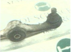 Recambio de brazo suspension inferior delantero izquierdo para renault 19 (b/c/l53) referencia OEM IAM    2