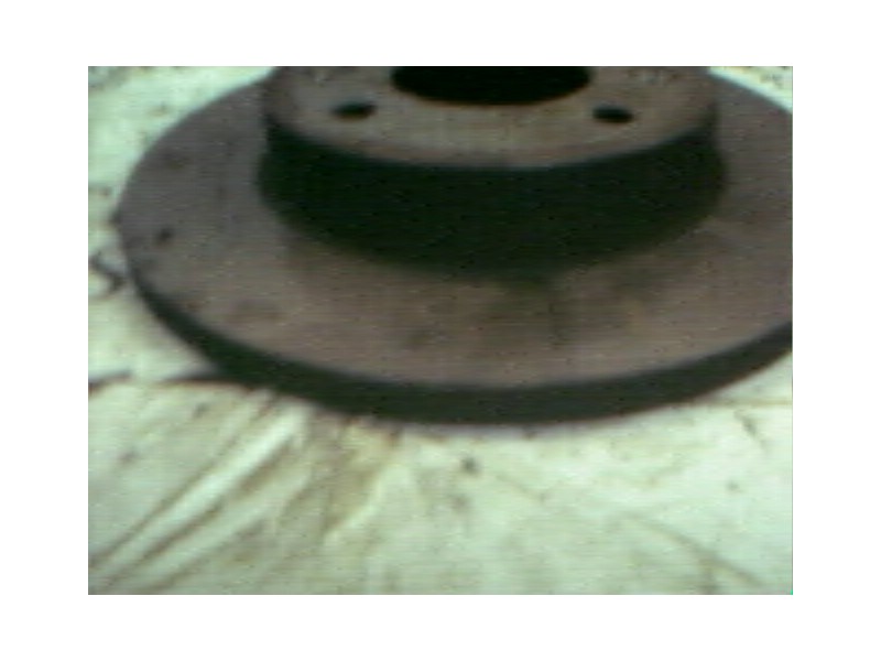 Recambio de disco freno delantero para renault 5 (b/c40) 1.4 referencia OEM IAM   