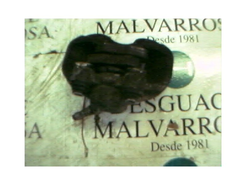 Recambio de pinza freno delantera derecha para renault 5 (b/c40) 1.4 referencia OEM IAM   