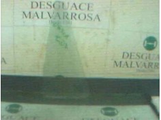 Recambio de cristal puerta trasero izquierdo para daewoo nexia 1.5 cat referencia OEM IAM   