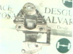 Recambio de soporte motor delantero para renault megane i berlina hatchback (ba0) referencia OEM IAM    2