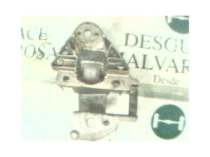 Recambio de soporte motor delantero para renault megane i berlina hatchback (ba0) referencia OEM IAM   