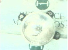 Recambio de faro izquierdo para volkswagen golf ii (191/193) referencia OEM IAM   