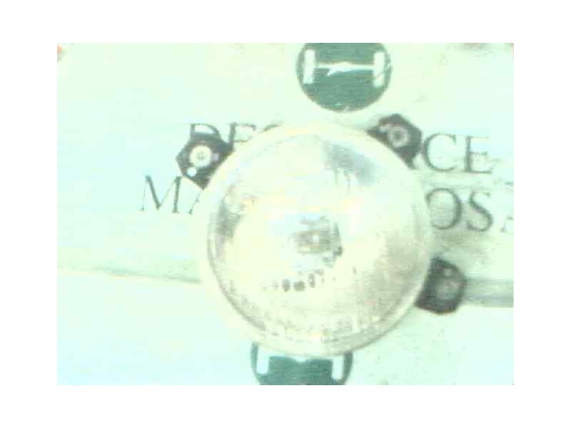 Recambio de faro izquierdo para volkswagen golf ii (191/193) referencia OEM IAM   